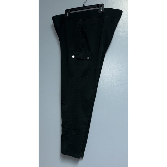 Ralph‎ Lauren Black Cargo Sweats XL - Picture 1 of 8